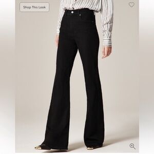 J.Crew Vintage flare jean